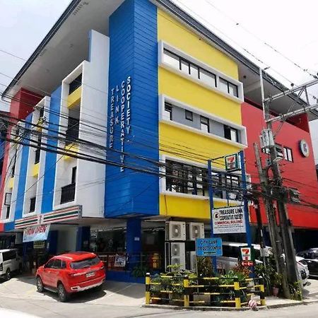 Triple Js Unit 301 Daire Baguio City Dış mekan fotoğraf