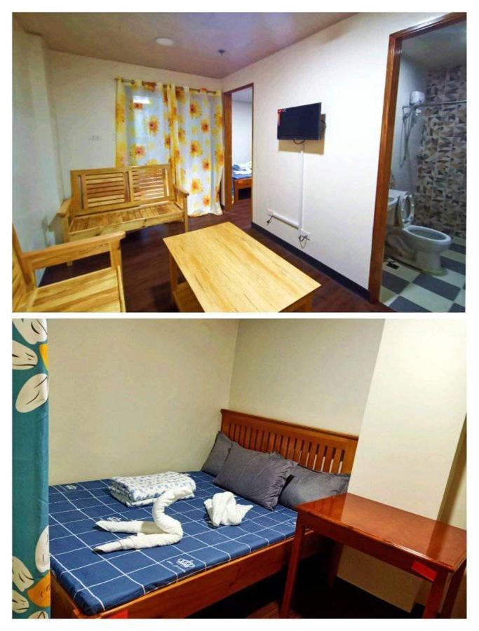 Triple Js Unit 301 Daire Baguio City Dış mekan fotoğraf