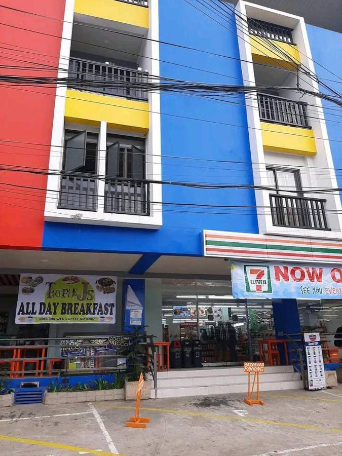 Triple Js Unit 301 Daire Baguio City Dış mekan fotoğraf