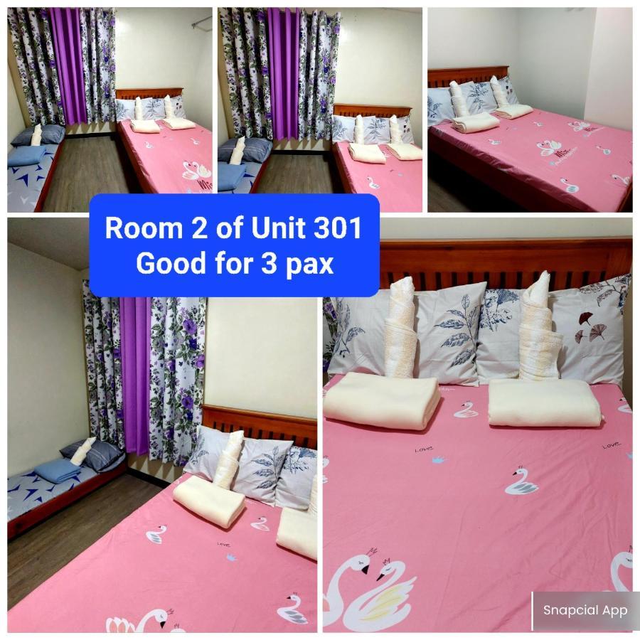 Triple Js Unit 301 Daire Baguio City Dış mekan fotoğraf